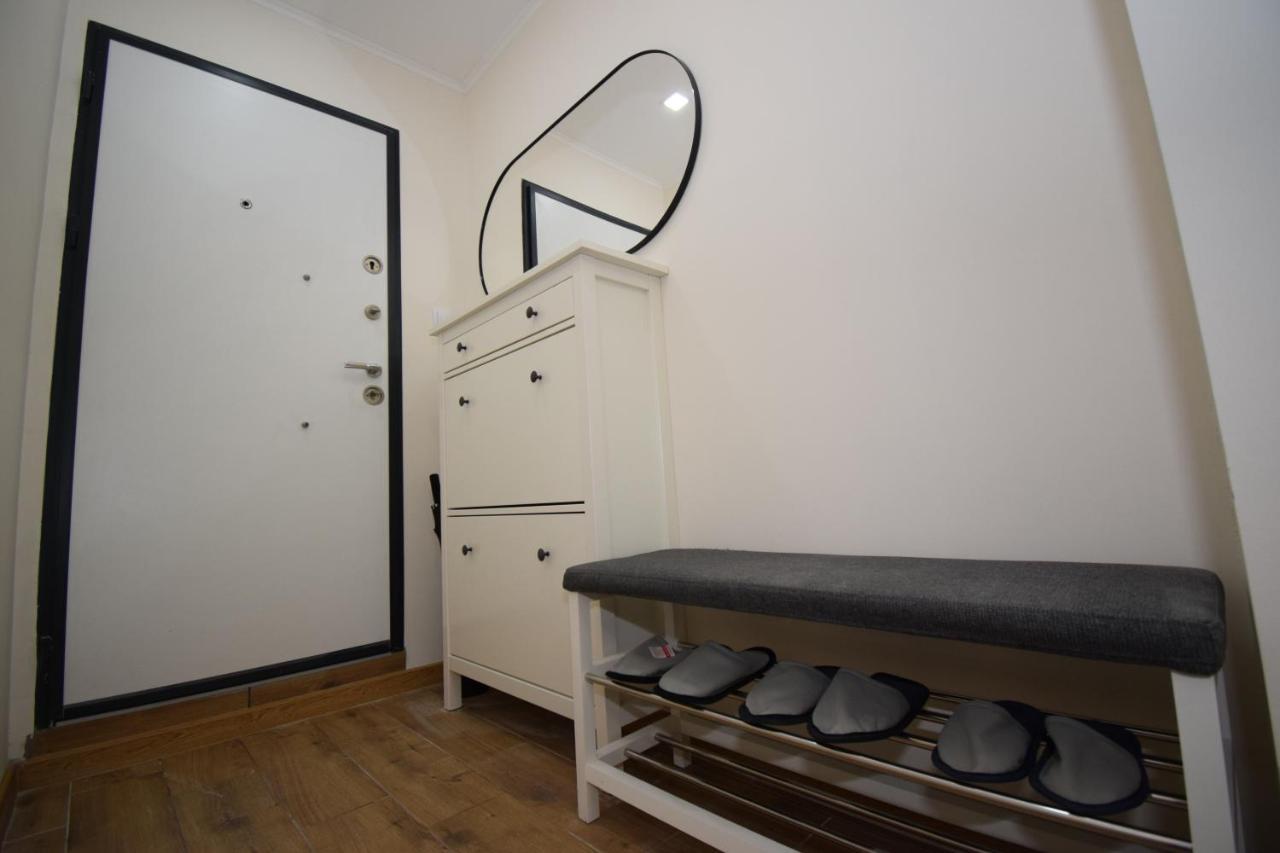 Apartments Wolf Belgrado Exterior foto